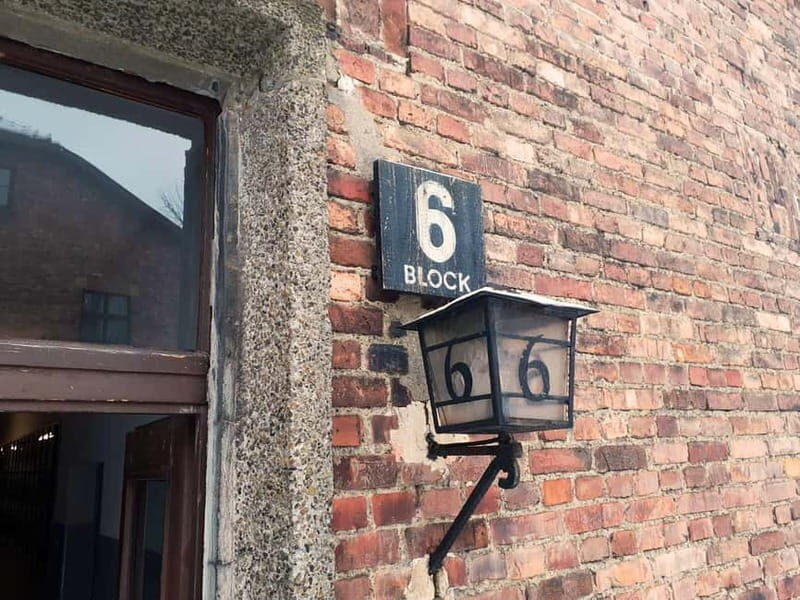 From Krakow: Auschwitz-Birkenau Tour with Transfer - Key Points