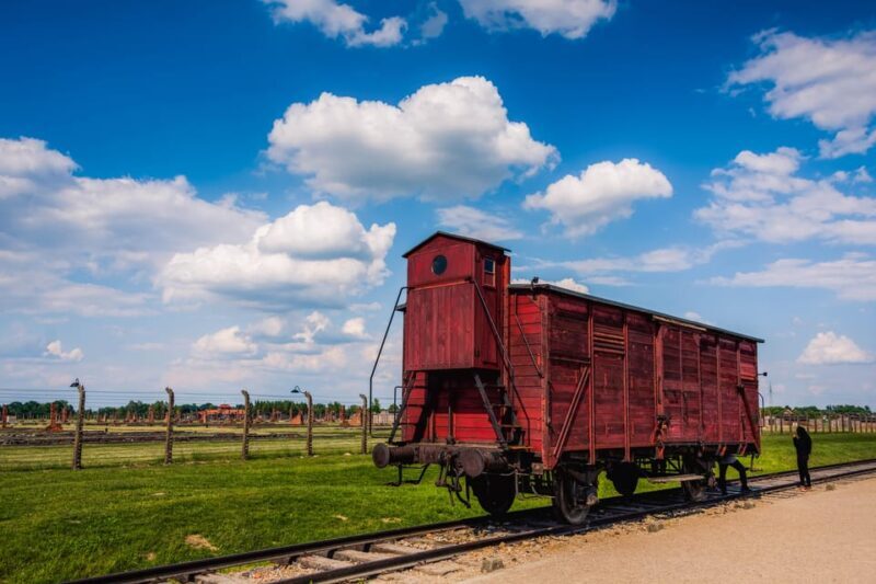 From Krakow: Auschwitz-Birkenau Tour with Transportation - The Practical Details