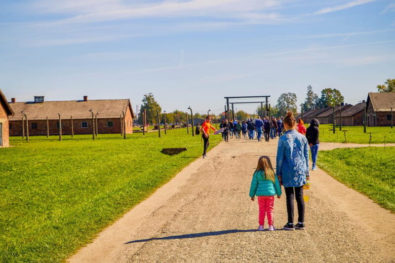 From Krakow: Auschwitz-Birkenau Tour with Transportation - Who Should Consider This Tour?