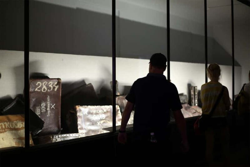 From Krakow: Auschwitz Museum and Wieliczka Salt Mine Tour - The Real Experience from Travelers