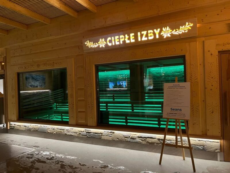 From Krakow: Chocholow Hot Springs Evening or Daytime Ticket - What Is the Chocholow Hot Springs Experience?