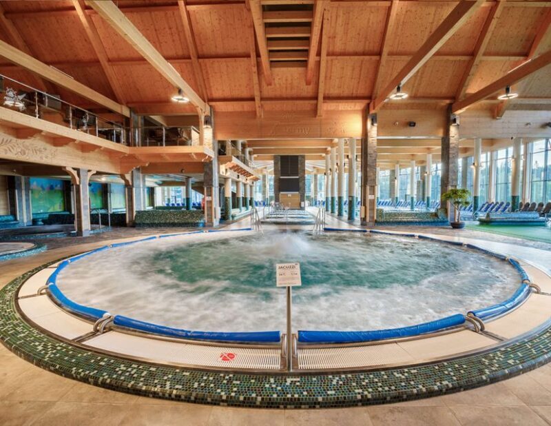 From Krakow: Chocholowska Baths Sauna & Spa Day Trip - How the Tour Is Structured