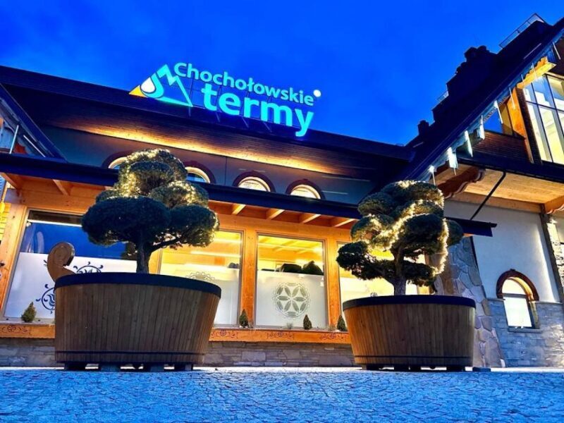 From Krakow: Chocholowskie Thermal Baths with Entry Ticket - Frequently Asked Questions