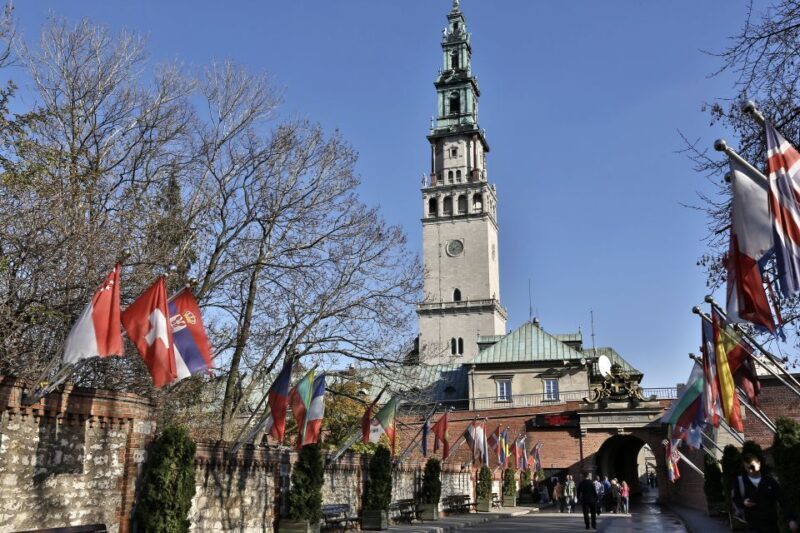 From Krakow: Czestochowa - The Black Madonna - FAQ