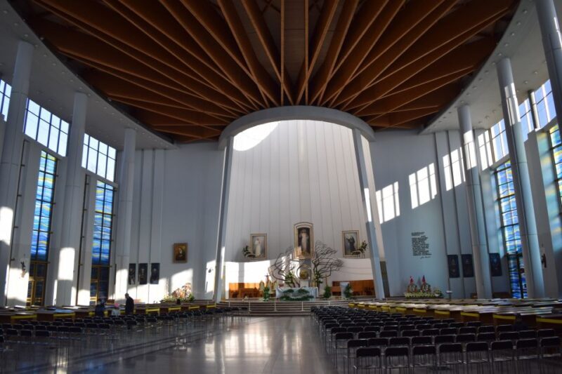 From Krakow: Czstochowa, Black Madonna and Lagiewniki Tour - Key Points