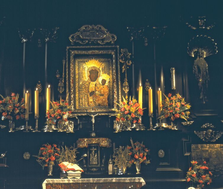 From Krakow: Czstochowa "Black Madonna" Day Tour - What to Expect on This Tour