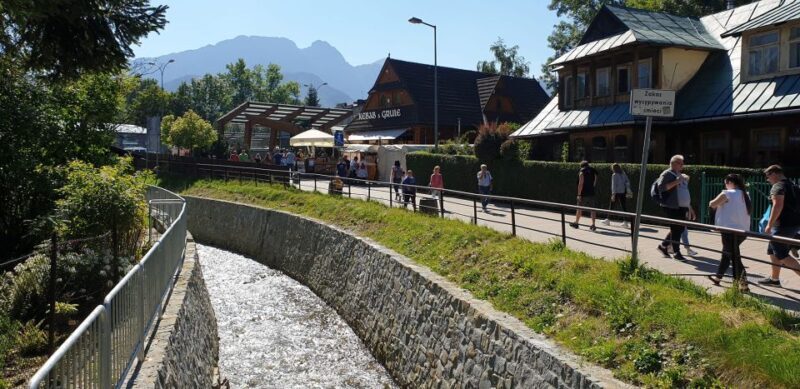 From Krakow: Day Tour of Zakopane and Tatra Mountains - The Experience in Detail