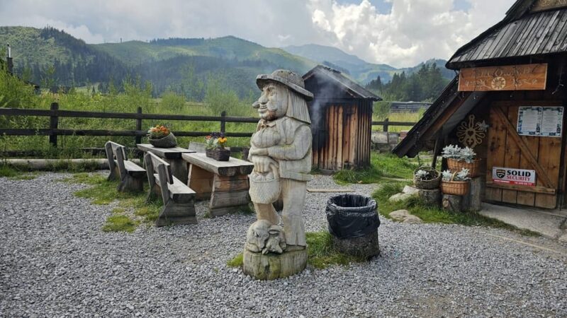 From Krakow: Day Trip to Zakopane and Thermal Baths - What You Can Expect from the Day Trip