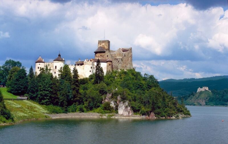 From Krakow: Dunajec River Gorge Rafting Tour - Key Points