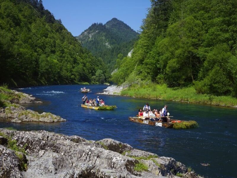 From Krakow: Dunajec River Gorge Rafting Tour - An In-Depth Look at the Dunajec River Gorge Rafting Tour