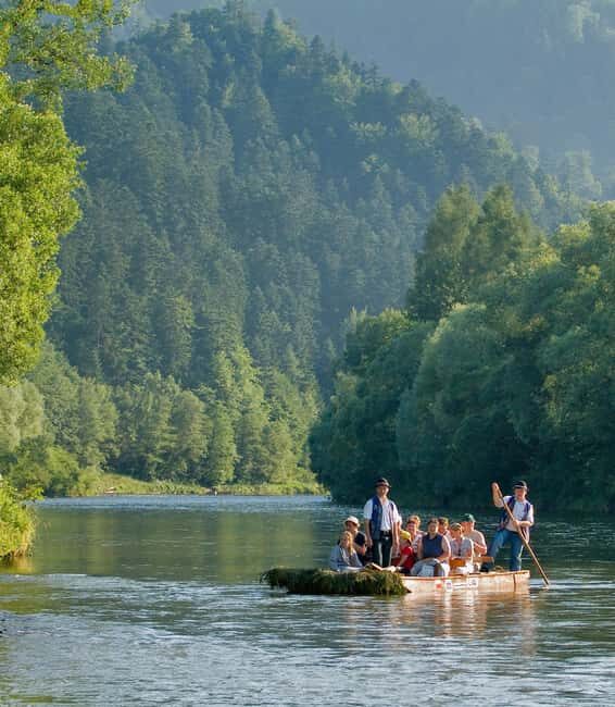From Krakow: Dunajec River Gorge Wooden Raft River Cruise - From Krakow: Dunajec River Gorge Wooden Raft River Cruise — A Friendly Guide