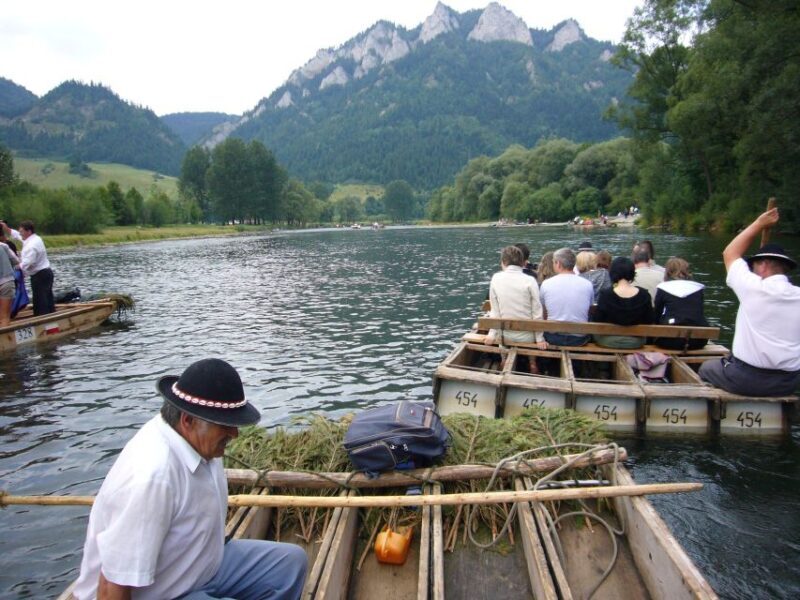From Krakow: Dunajec River Gorge Wooden Raft River Cruise - From Krakow: Dunajec River Gorge Wooden Raft River Cruise — A Complete Review