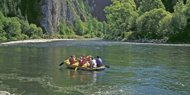 From Krakow: Dunajec River Gorge Wooden Raft River Cruise - Who Will Love This Experience