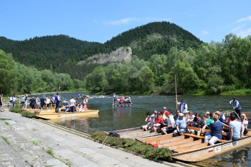 From Krakow: Dunajec River Rafting and Zakopane Town Tour - A Deep Dive into the Experience