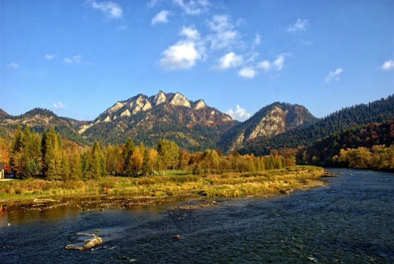 From Krakow: Dunajec River Rafting - What to Expect on the Dunajec River Rafting Tour