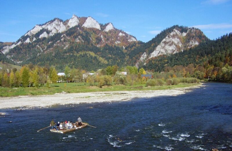 From Krakow: Dunajec River Rafting with Thermal Baths option - Practical Details and What’s Included