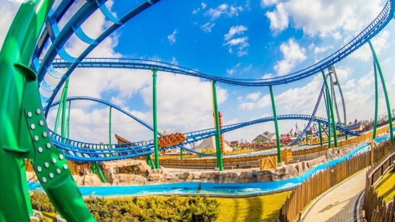 From Krakow: Energylandia Park Open Ticket & Pickup Options - The Experience: What to Expect from this Energylandia Tour