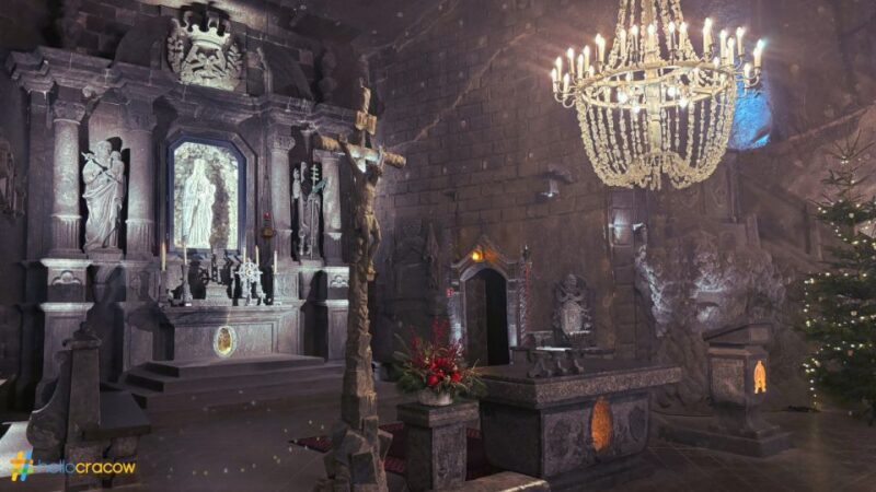From Krakow: Guided Tour in Wieliczka Salt Mine - Practical Tips for Your Visit