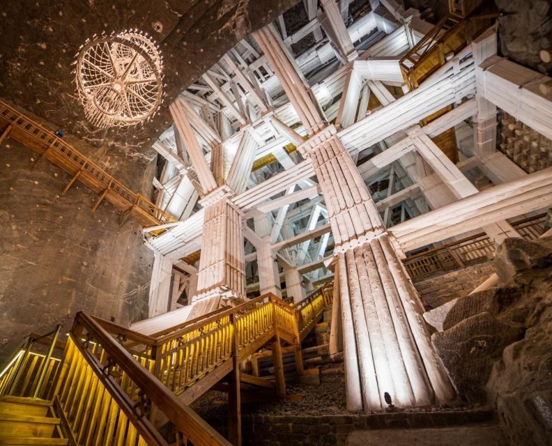 From Krakow: Guided Tour in Wieliczka Salt Mine - Frequently Asked Questions (FAQs)