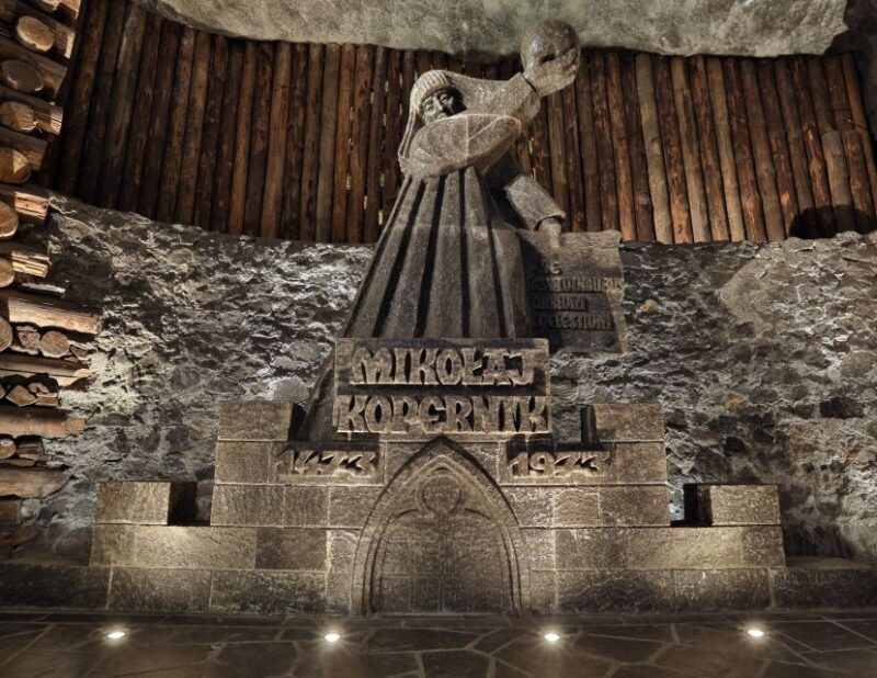 From Krakow: Guided Wieliczka Salt Mine and Chapel Tour - Practical Details & Considerations