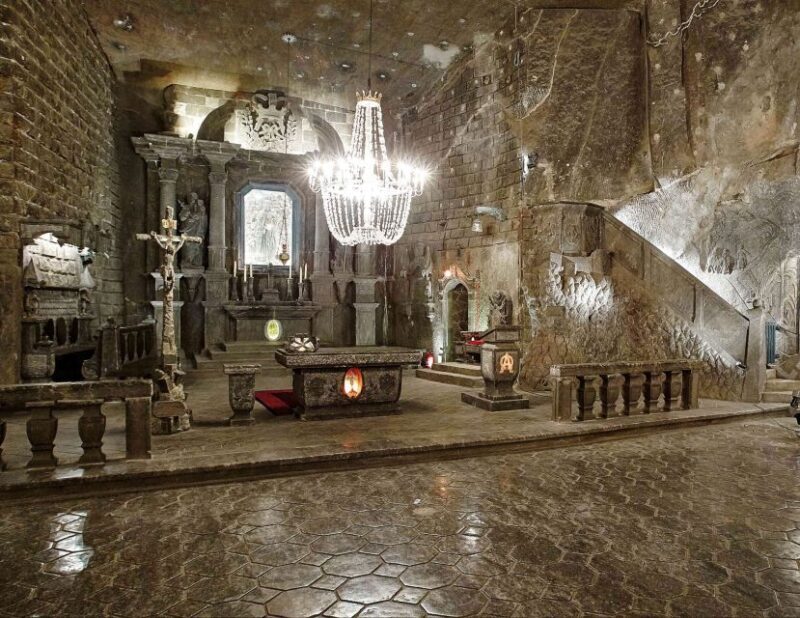 From Krakow: Guided Wieliczka Salt Mine and Chapel Tour - Frequently Asked Questions