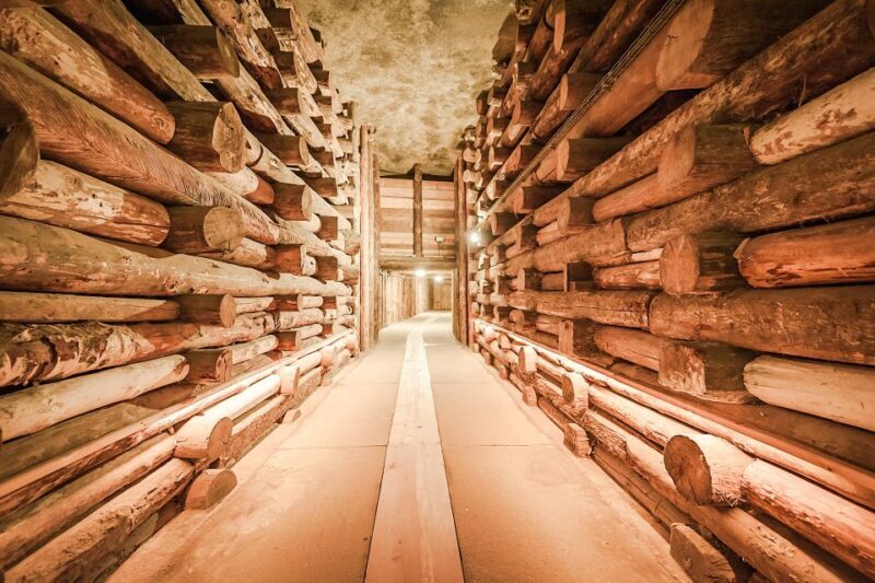 From Krakow: Guided Wieliczka Salt Mine Tour - What to Expect During Your Tour