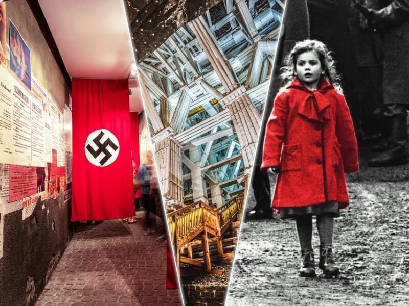 From Krakow: Half-Day Salt Mine and Schindler's Factory Tour - The Salt Mine Experience: What’s It Like?