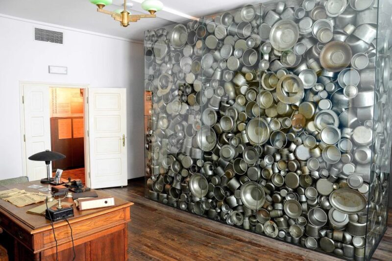 From Krakow: Half-Day Salt Mine and Schindler's Factory Tour - The Itinerary: How the Day Unfolds