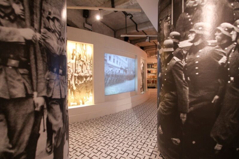 From Krakow: Half-Day Salt Mine and Schindler's Factory Tour - Considerations and Potential Drawbacks