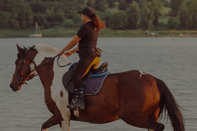 From Krakow: Horse Riding by the Lake Private Tour - How Good Is the Horseback Riding?