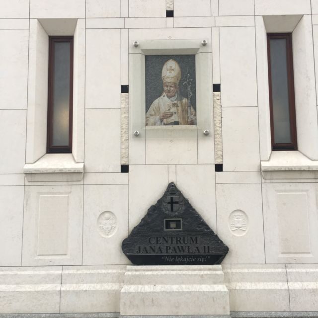 From Krakow: In the Footsteps of John Paul II - A Closer Look at the Tour Experience