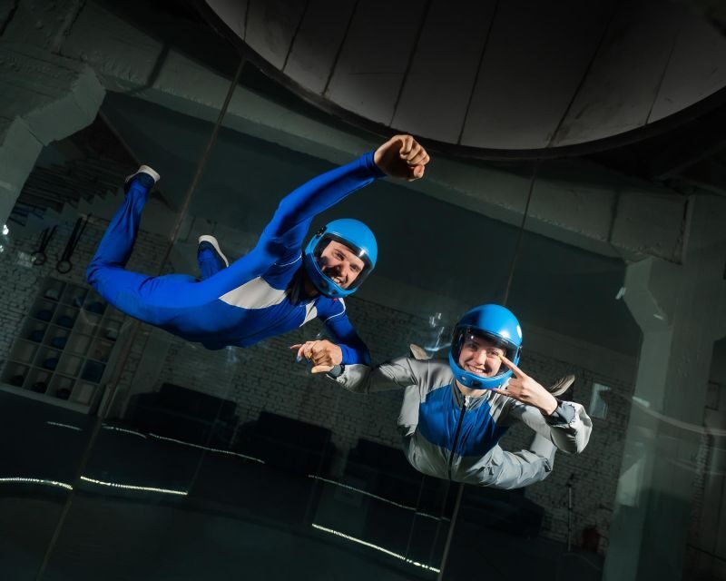 From Krakow: Indoor Skydiving Lesson with Private Transfer - Practical Details & Tips