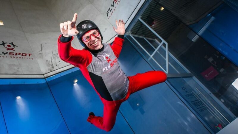 From Krakow: Indoor Skydiving Lesson with Private Transfer - Final Thoughts
