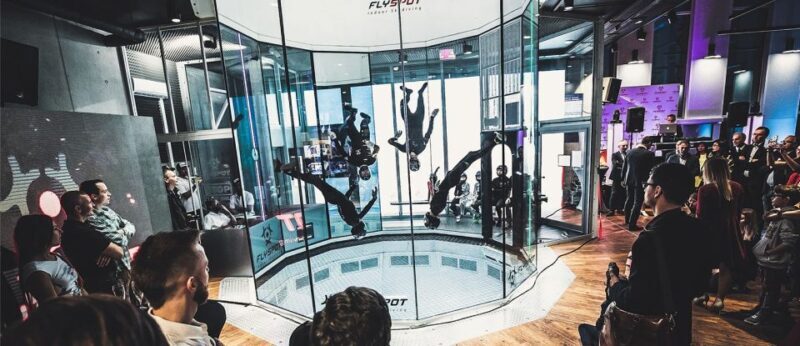 From Krakow: Indoor Skydiving Lesson with Private Transfer - FAQ