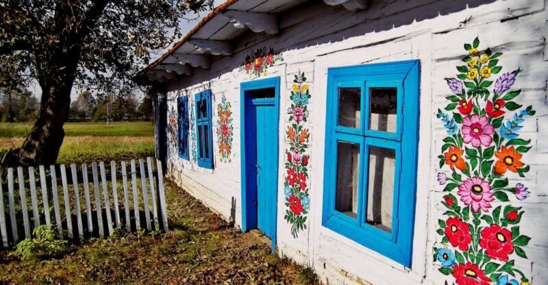 From Krakow: Malopolska, Bochnia, Zalipie & Tarnow Tour - Exploring the Salt Mine: A Deep Dive