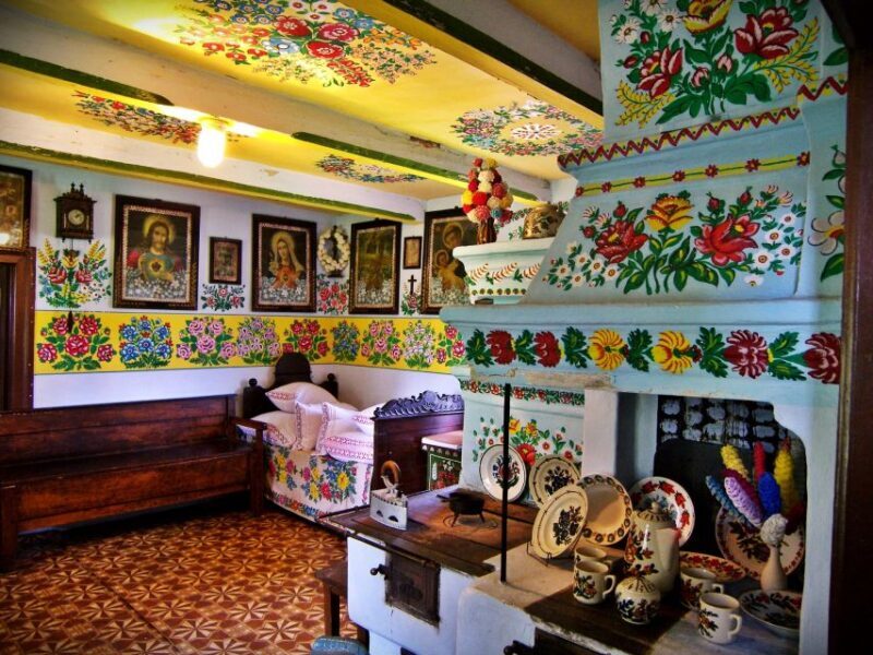 From Krakow: Malopolska, Bochnia, Zalipie & Tarnow Tour - What’s Included and What to Consider