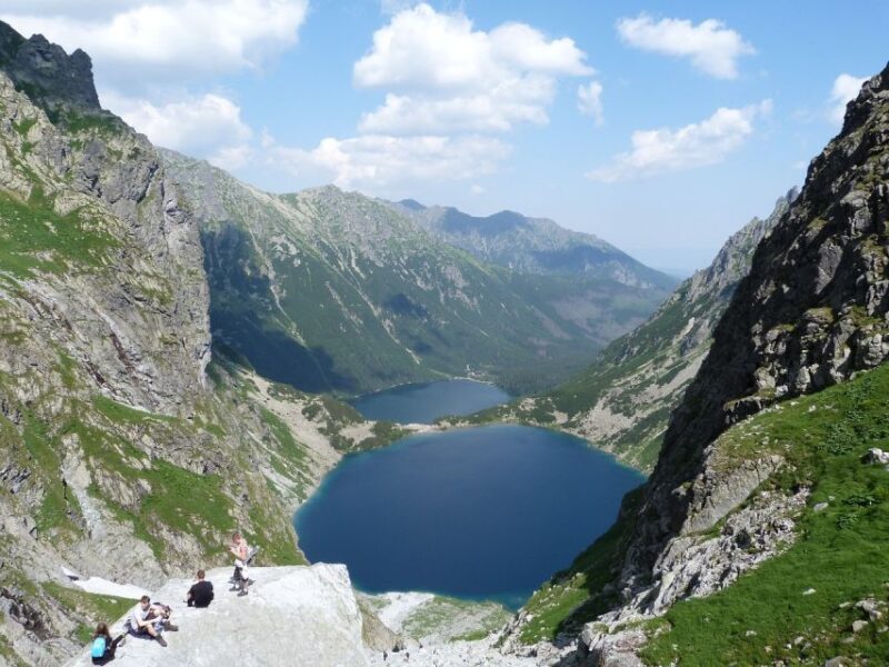 From Krakow: Morskie Oko and Zakopane Day Trip - The Itinerary in Detail