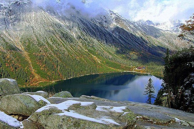 From Krakow: Morskie Oko, Zakopane & Thermal Baths - Relaxation at Chocholowska Thermal Baths
