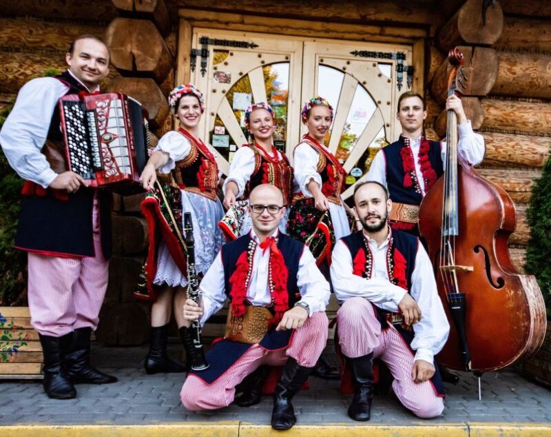 From Krakow: Polish Folk Show with All-You-Can-Eat Dinner - Frequently Asked Questions