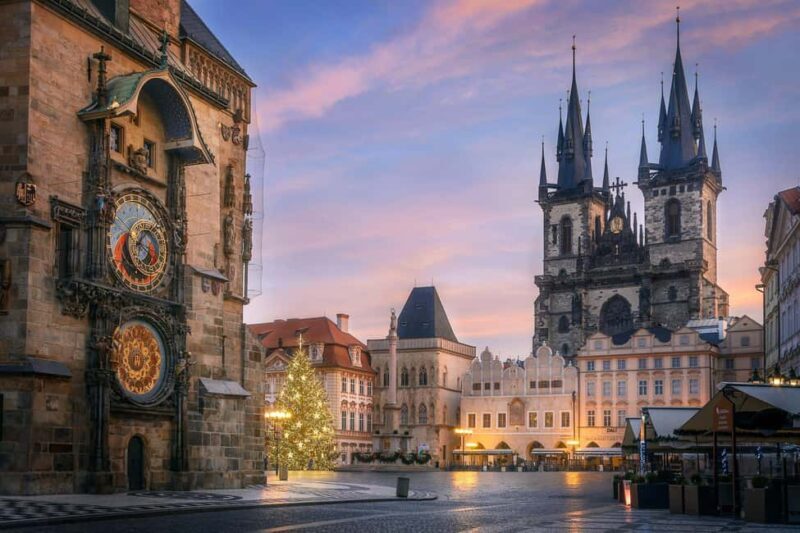 From Krakow: Prague Day Trip with Private Driver - A Close Look at the Prague Day Trip from Krakow