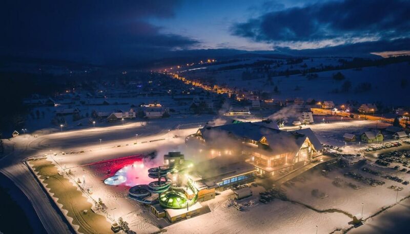 From Krakow: Private Trip to Chocholowskie Thermal Baths - What to Expect from This Trip