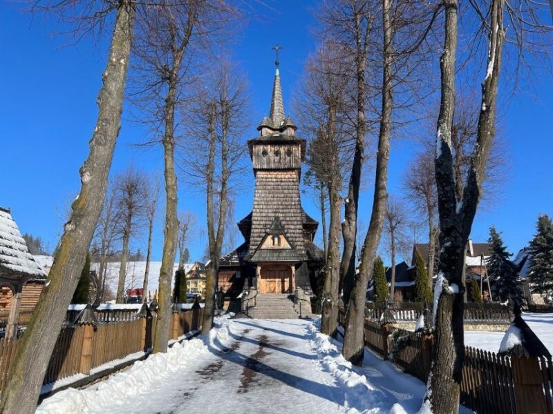 From Krakow: Private Trip Zakopane and Thermal Baths - FAQs