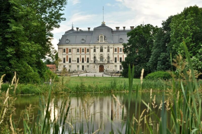 From Krakow: Pszczyna Castle and Bison Reserve Day Trip - Key Points