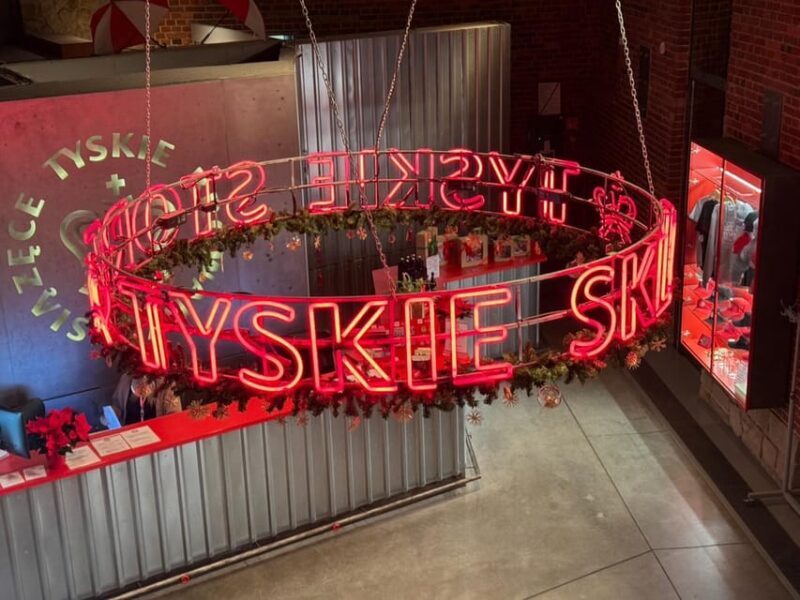 From Krakow: Pszczyna Castle and Bison Reserve Day Trip - An Overview of the Experience