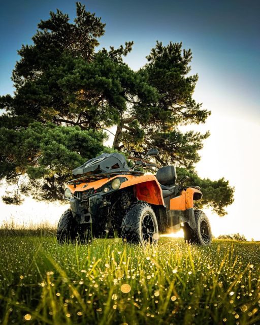 From Krakow: Quad Adventure with Thermal Baths - The Overall Experience and Value