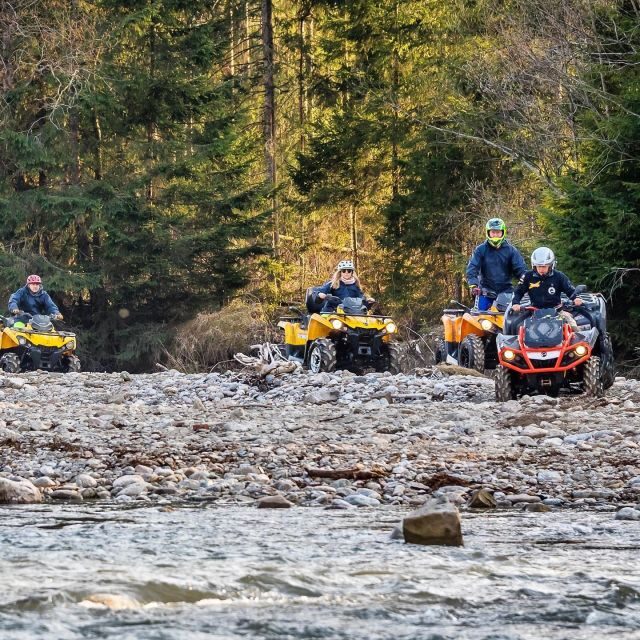 From Krakow: Quad Adventure with Thermal Baths - Who Is This Tour Best For?