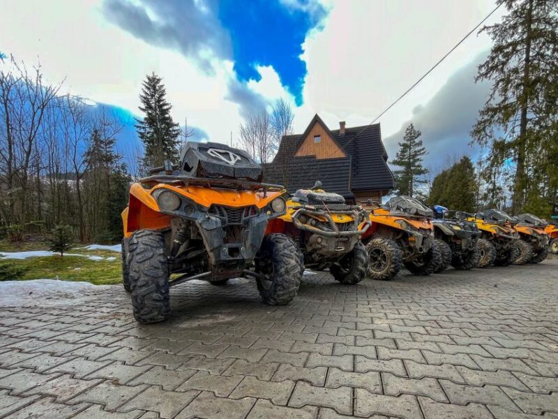 From Krakow: Quad Adventure with Thermal Baths - The Full Breakdown: What Makes It Stand Out