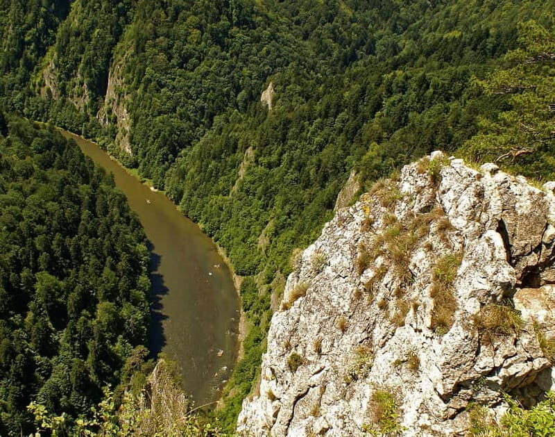 From Krakow: Rafting on Dunajec River Full-Day Trip - Key Points