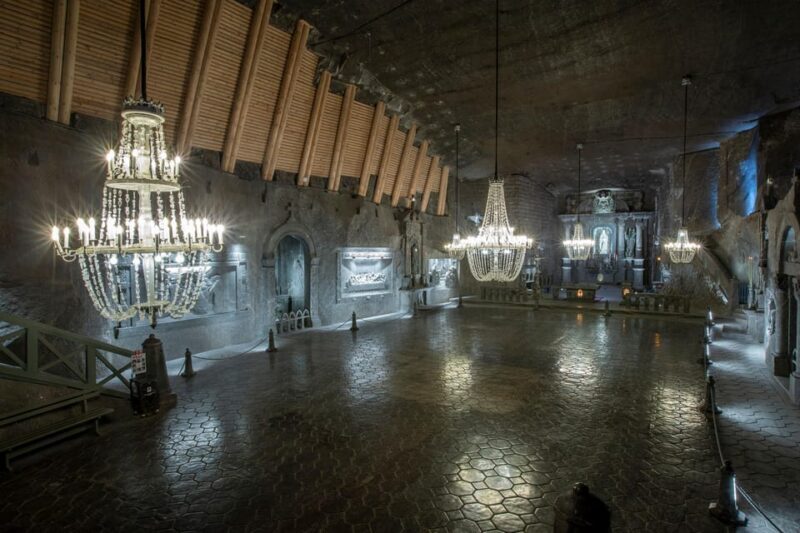 From Krakow: Salt Mine Guided Tour with hotel pick up - FAQ