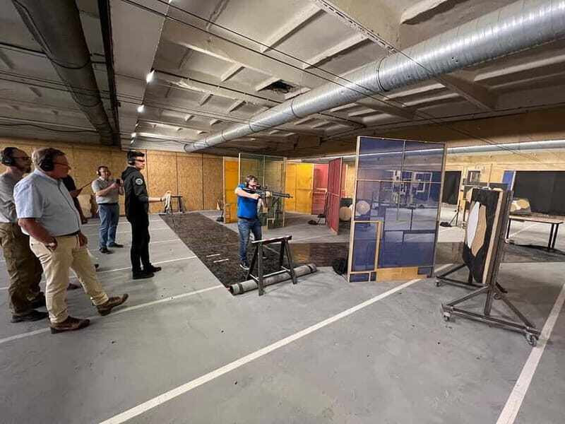 From Krakow: Shooting Range Experience - Key Points